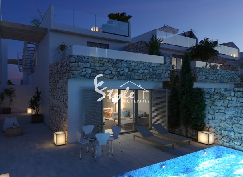 Новостройки - Вилла - Los Alcazares - Лос Алькасарес