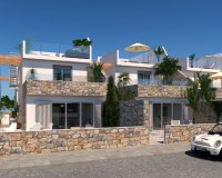 Новостройки - Вилла - Los Alcazares - Лос Алькасарес
