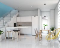 Новостройки - Вилла - Los Alcazares - Лос Алькасарес