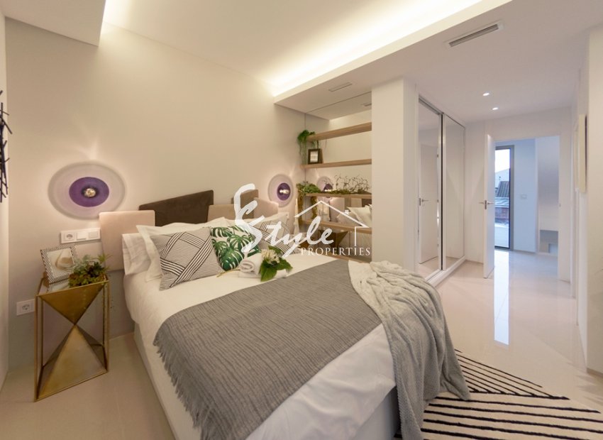 Новостройки - Вилла - Los Alcazares - Лос Алькасарес