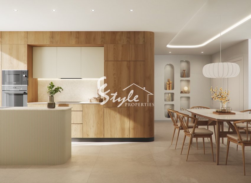 Новостройки - Вилла - Лос Алькасарес