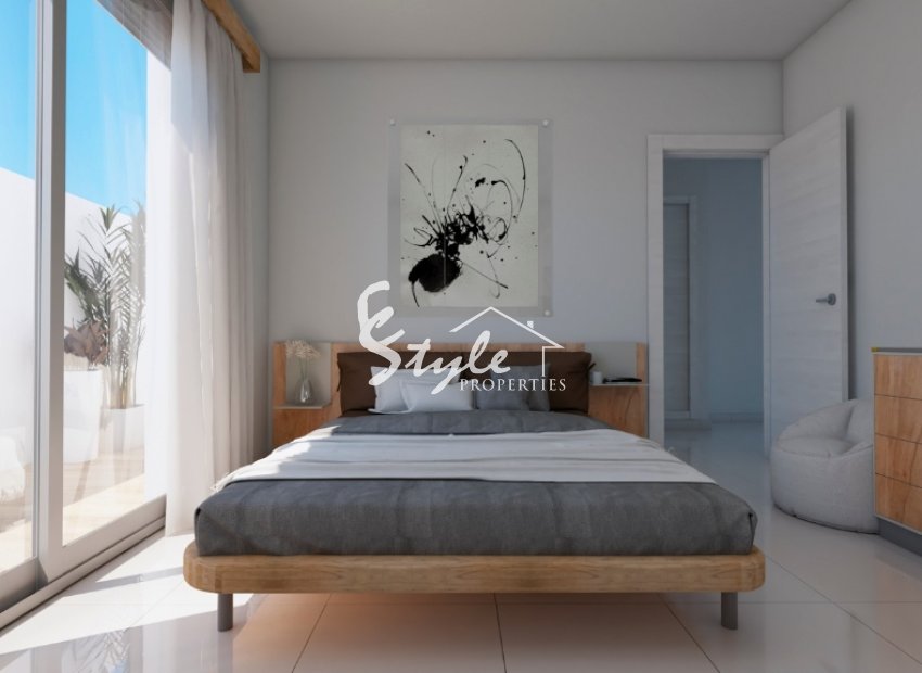 Новостройки - Вилла - Лос Алькасарес