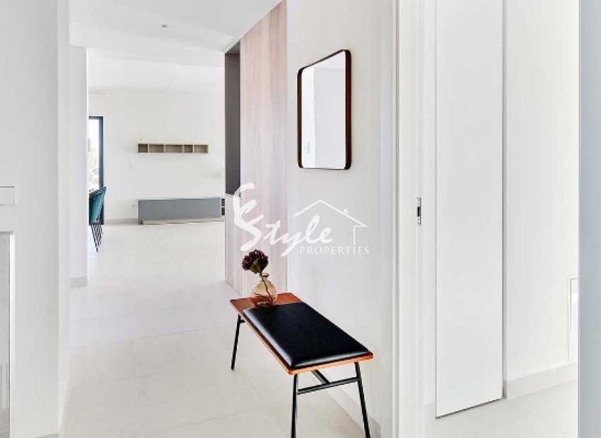 Новостройки - Вилла - Лос Монтесинос - Los Montesinos