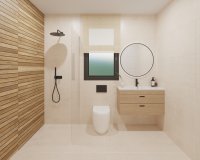 Новостройки - Вилла - LOS MONTESINOS - Los Montesinos