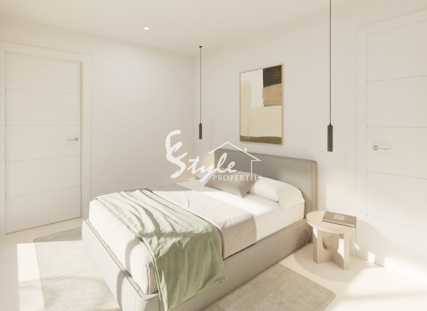 Новостройки - Вилла - LOS MONTESINOS - Los Montesinos