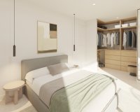 Новостройки - Вилла - LOS MONTESINOS - Los Montesinos