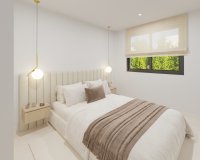 Новостройки - Вилла - LOS MONTESINOS - Los Montesinos