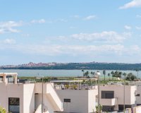 Новостройки - Вилла - LOS MONTESINOS - Los Montesinos