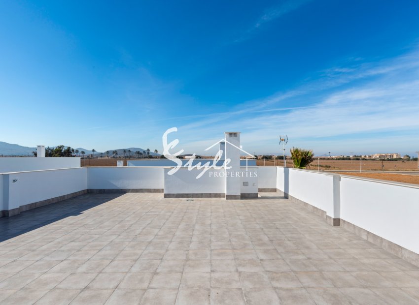 Новостройки - Вилла - Mar de Cristal - Мар де Кристал