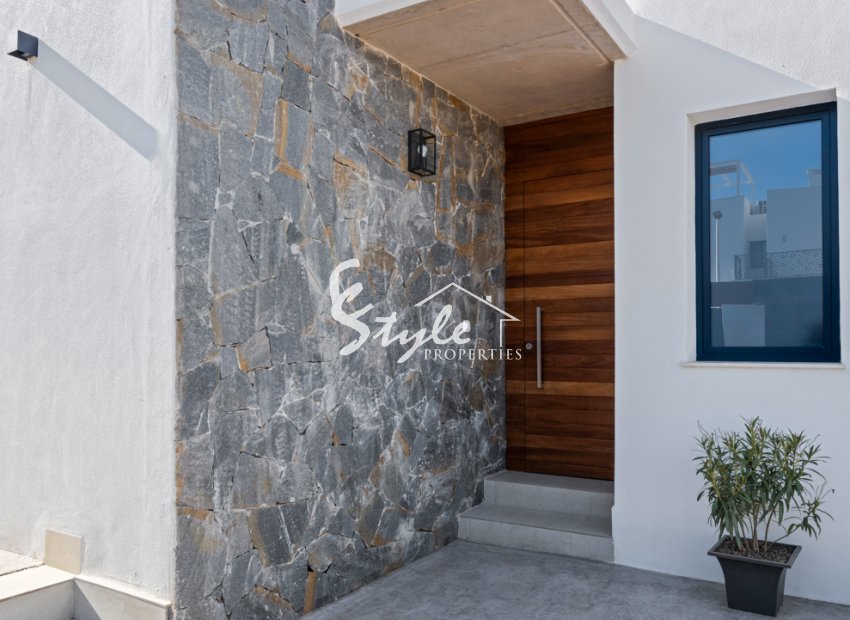 Новостройки - Вилла - Mar de Cristal - Мар де Кристал