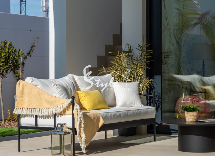 Новостройки - Вилла - Mar de Cristal - Мар де Кристал