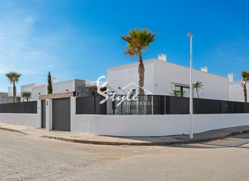 Новостройки - Вилла - Mar de Cristal - Мар де Кристал