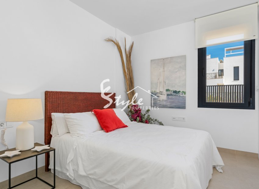 Новостройки - Вилла - Mar de Cristal - Мар де Кристал