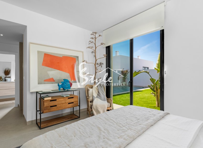 Новостройки - Вилла - Mar de Cristal - Мар де Кристал