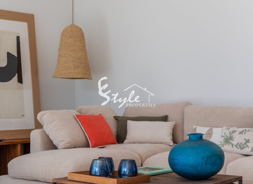 Новостройки - Вилла - Mar de Cristal - Мар де Кристал