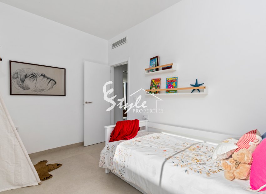 Новостройки - Вилла - Mar de Cristal - Мар де Кристал