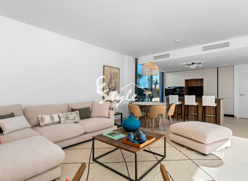 Новостройки - Вилла - Mar de Cristal - Мар де Кристал