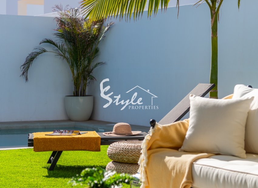 Новостройки - Вилла - Мар Менор - Мар де Кристал