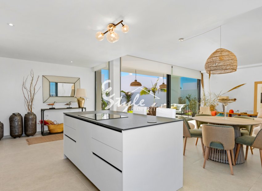 Новостройки - Вилла - Мар Менор - Мар де Кристал