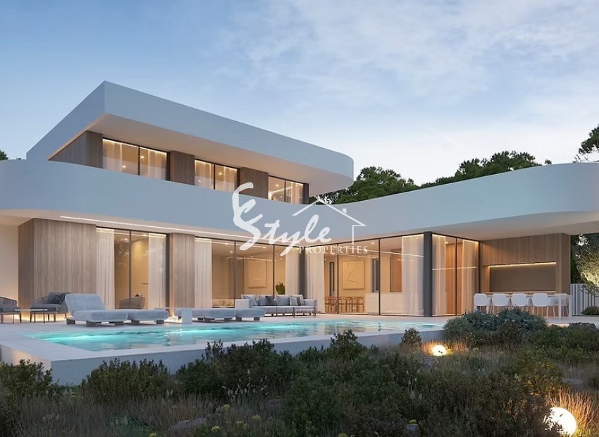 Новостройки - Вилла - Морайра