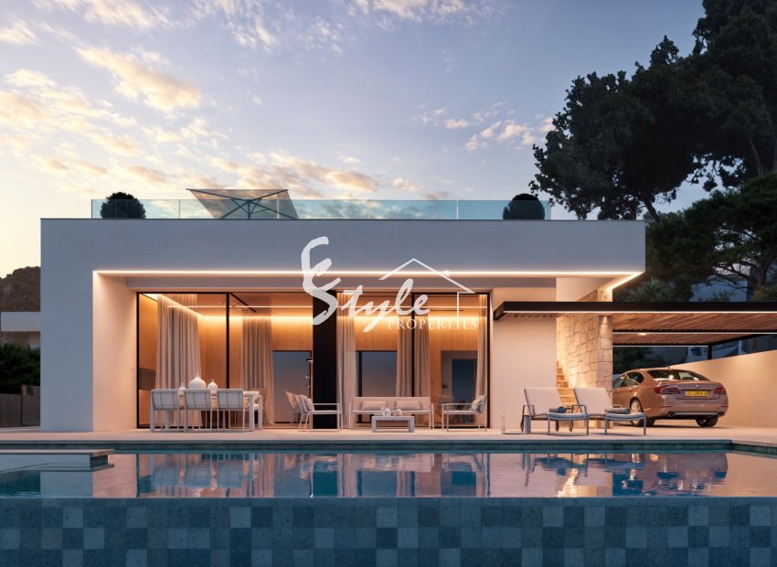 Новостройки - Вилла - Морайра