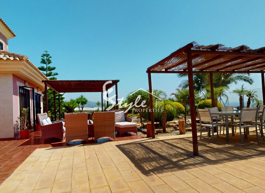 Новостройки - Вилла - Murcia - Águilas