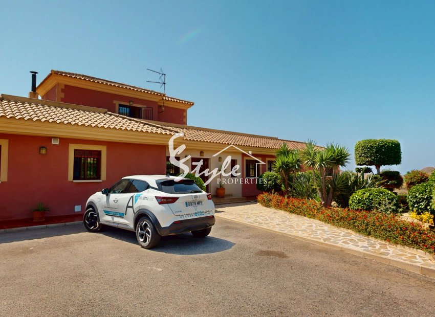 Новостройки - Вилла - Murcia - Águilas