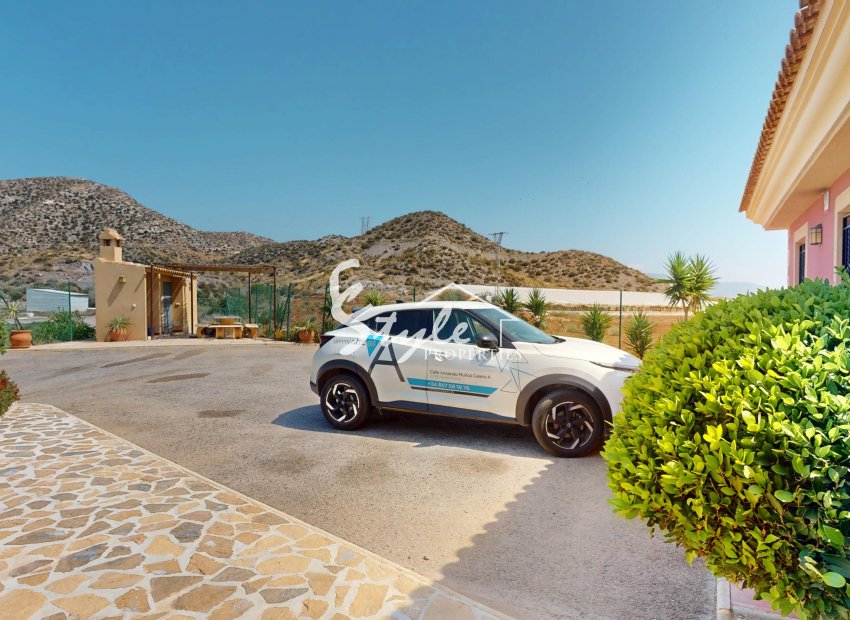 Новостройки - Вилла - Murcia - Águilas