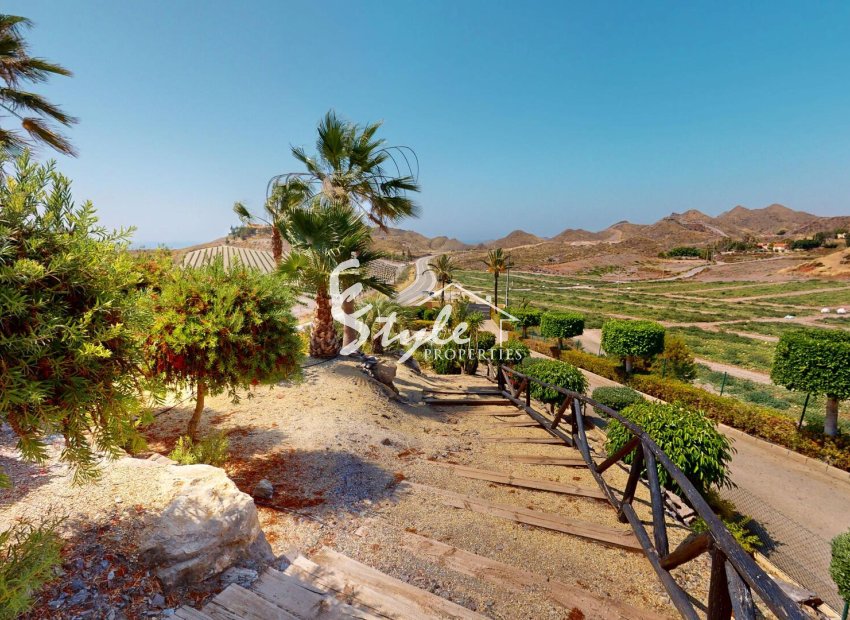 Новостройки - Вилла - Murcia - Águilas