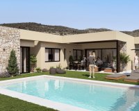 Новостройки - Вилла - Murcia - Altaona Golf & Country Village