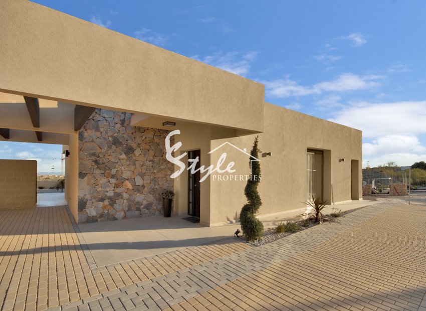 Новостройки - Вилла - Murcia - Altaona Golf & Country Village