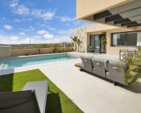 Новостройки - Вилла - Murcia - Altaona Golf & Country Village
