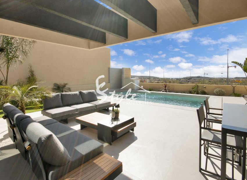 Новостройки - Вилла - Murcia - Altaona Golf & Country Village
