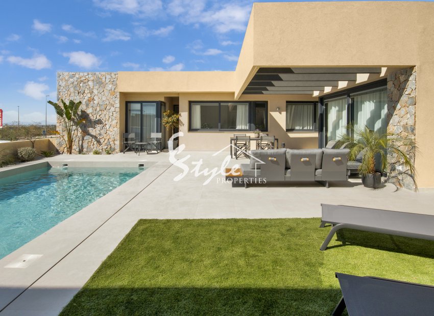 Новостройки - Вилла - Murcia - Altaona Golf & Country Village