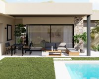 Новостройки - Вилла - Murcia - Altaona Golf & Country Village