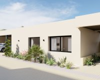 Новостройки - Вилла - Murcia - Altaona Golf & Country Village
