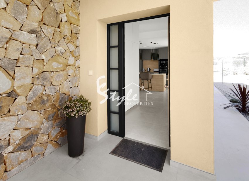 Новостройки - Вилла - Murcia - Altaona Golf & Country Village