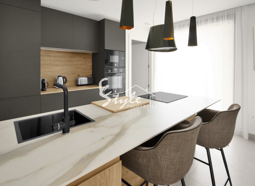 Новостройки - Вилла - Murcia - Altaona Golf & Country Village