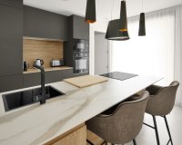 Новостройки - Вилла - Murcia - Altaona Golf & Country Village