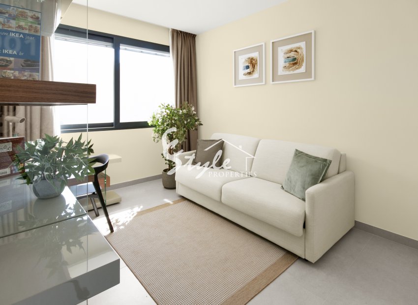 Новостройки - Вилла - Murcia - Altaona Golf & Country Village