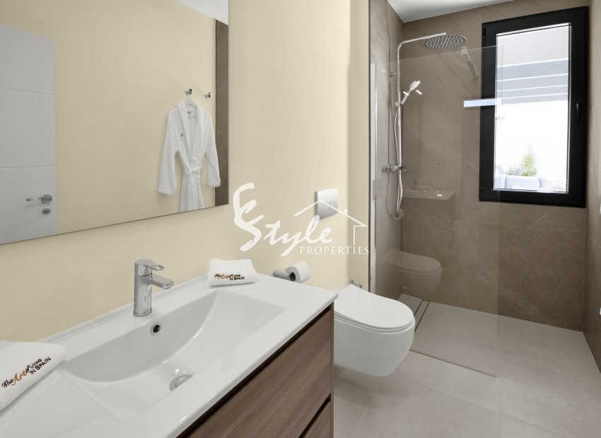 Новостройки - Вилла - Murcia - Altaona Golf & Country Village