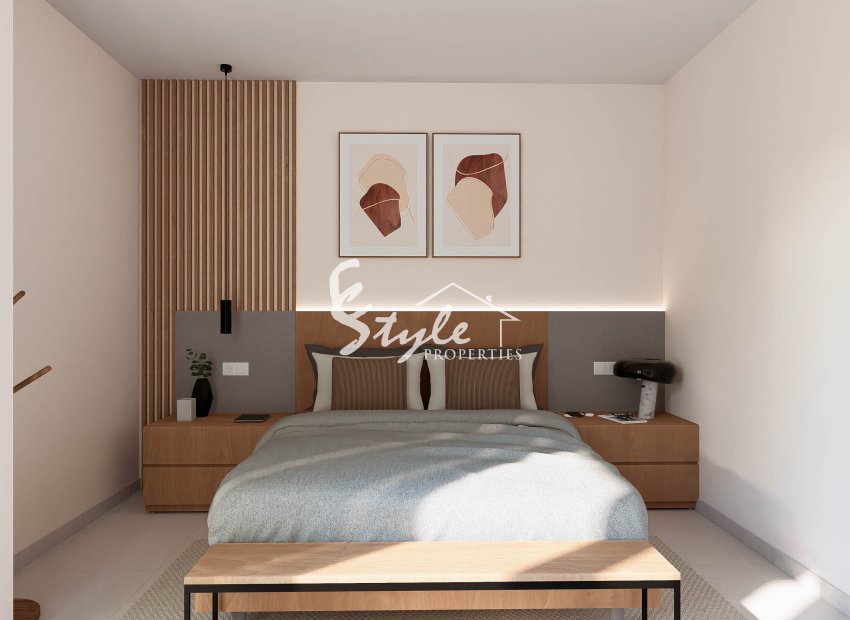 Новостройки - Вилла - Murcia - Altaona Golf & Country Village
