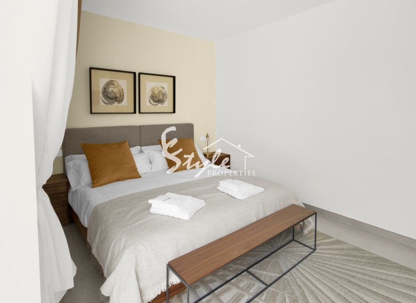 Новостройки - Вилла - Murcia - Altaona Golf & Country Village