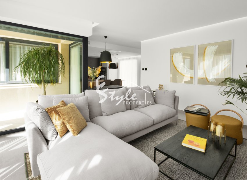 Новостройки - Вилла - Murcia - Altaona Golf & Country Village