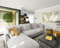 Новостройки - Вилла - Murcia - Altaona Golf & Country Village