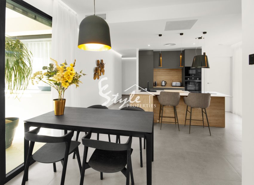 Новостройки - Вилла - Murcia - Altaona Golf & Country Village