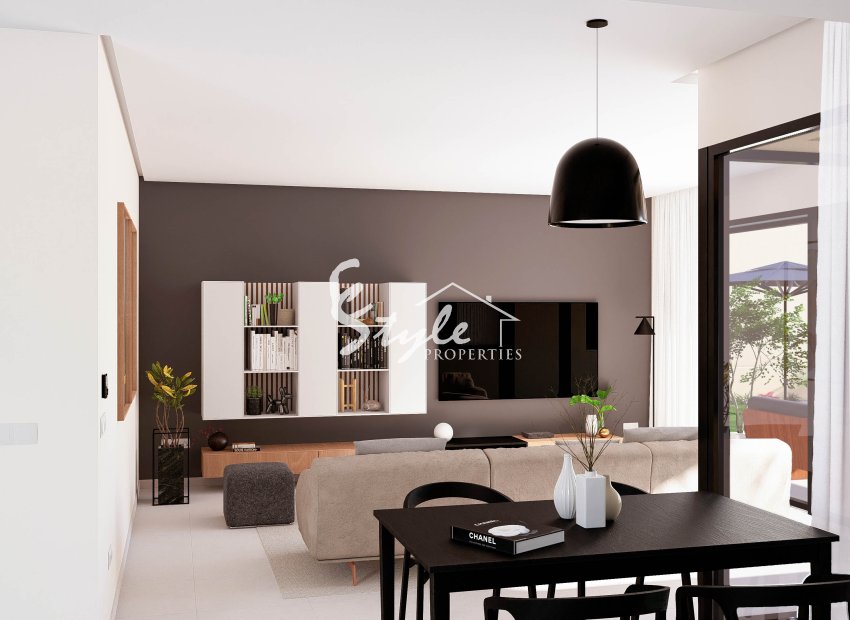 Новостройки - Вилла - Murcia - Altaona Golf & Country Village
