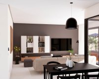 Новостройки - Вилла - Murcia - Altaona Golf & Country Village