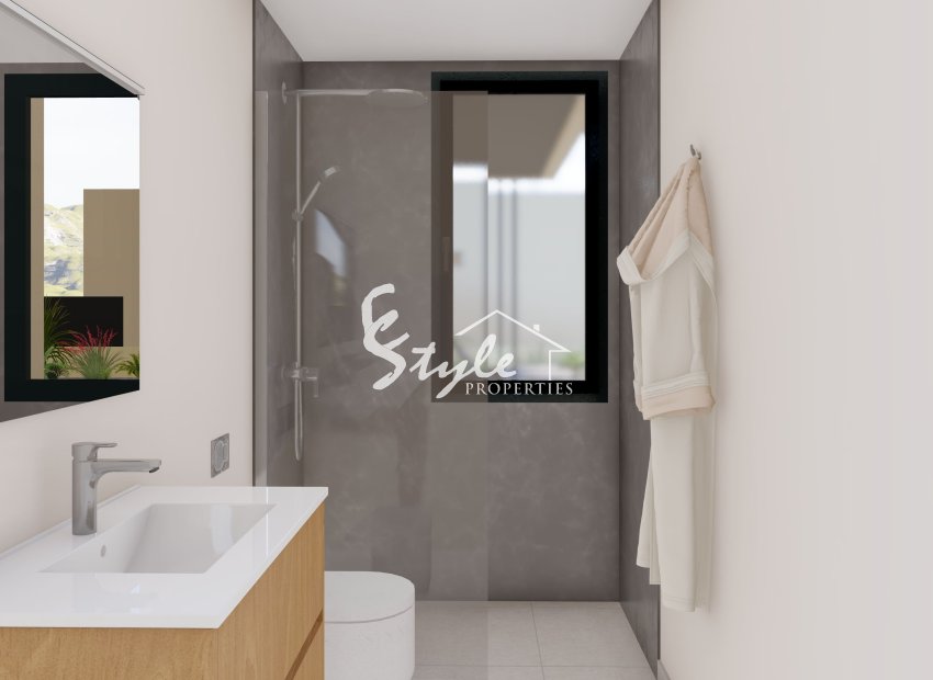 Новостройки - Вилла - Murcia - Altaona Golf & Country Village