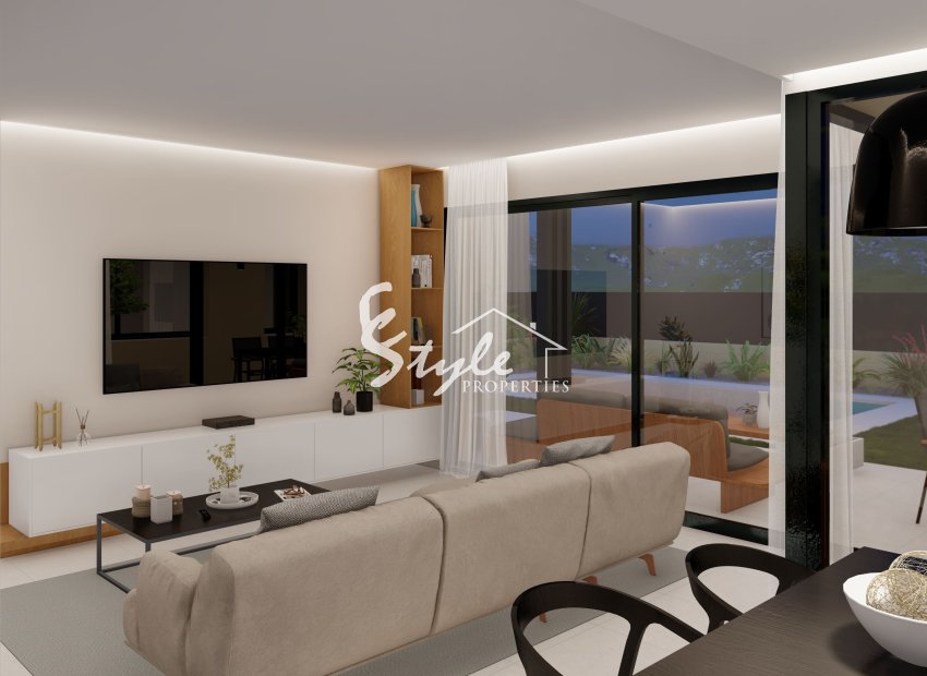 Новостройки - Вилла - Murcia - Altaona Golf & Country Village